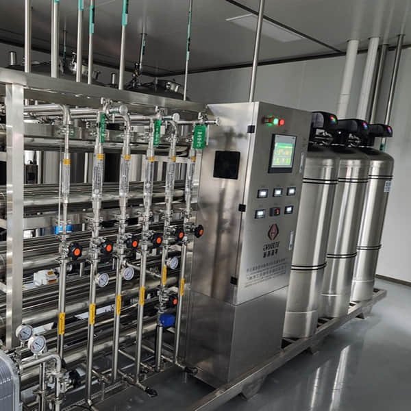 Stainless steel vacuum emulsification equipment