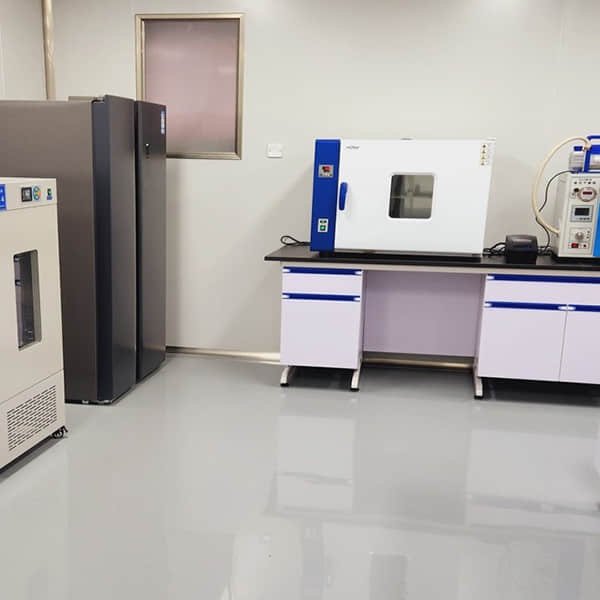 Independent quality inspection center