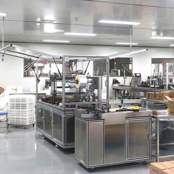 Packaging Machine Line